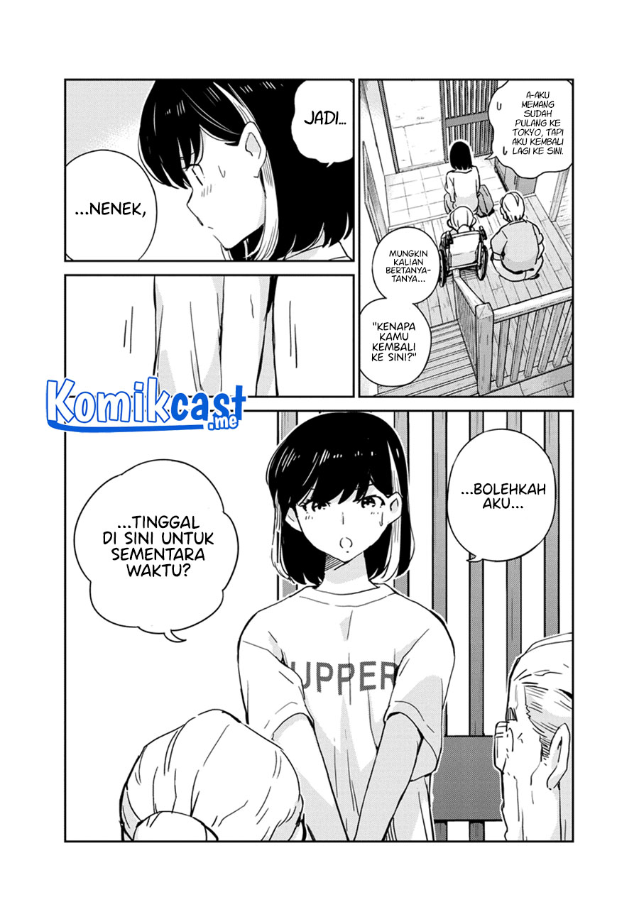 Kekkon Surutte, Hontou Desu ka? Chapter 75 Gambar 6